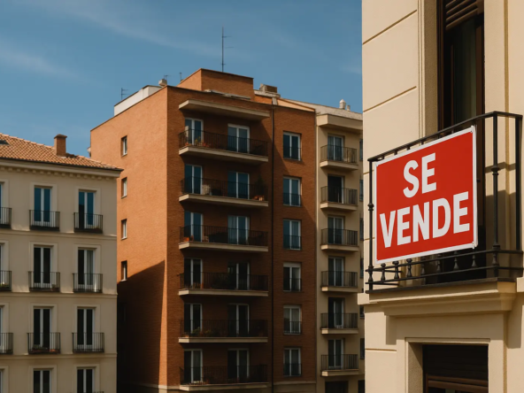 El mercado inmobiliario español marca nuevos máximos