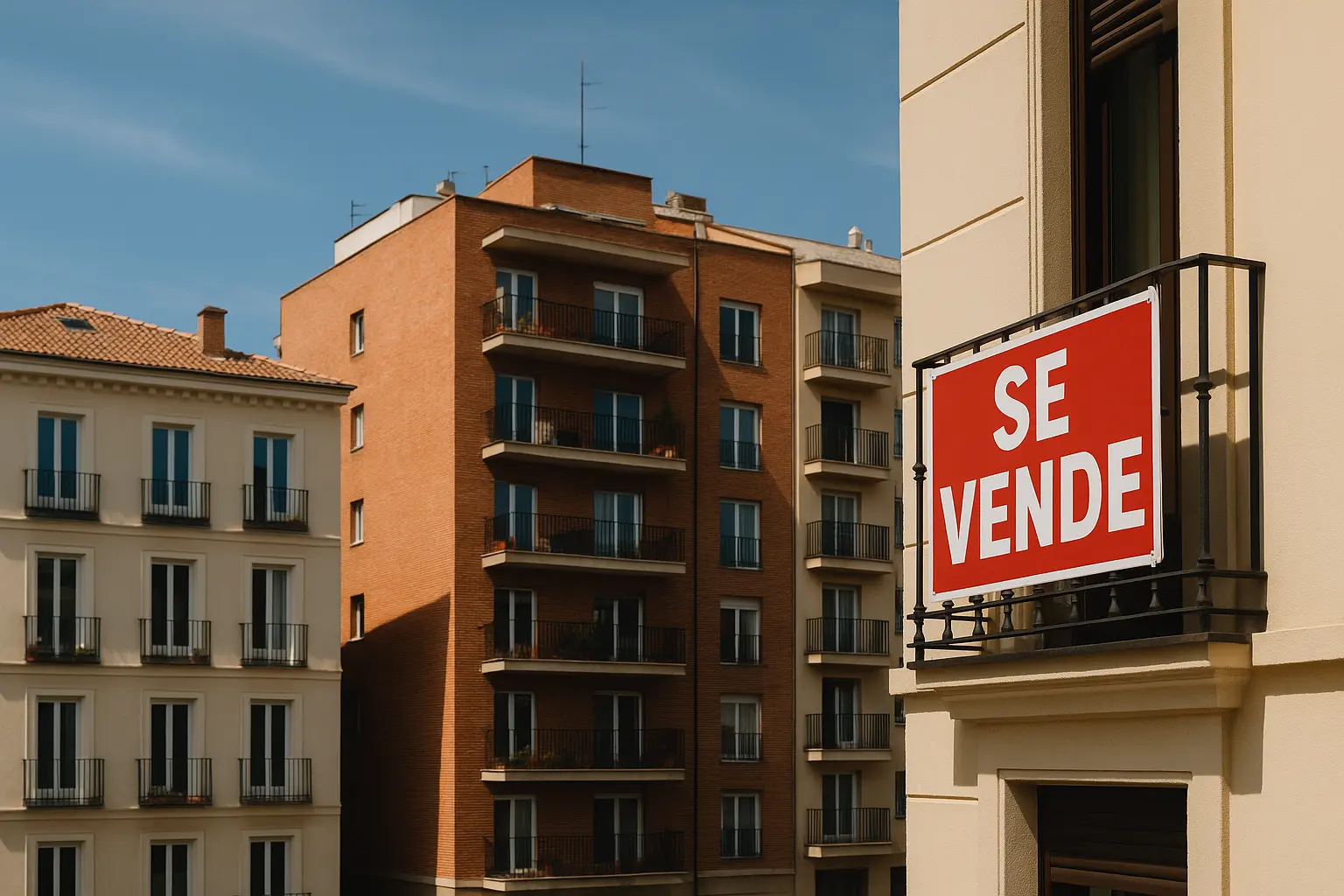 El mercado inmobiliario español marca nuevos máximos