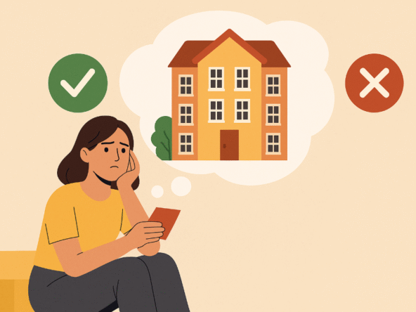 Verdades y mitos al comprar tu primer piso