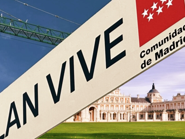 Plan Vive Madrid Aranjuez
