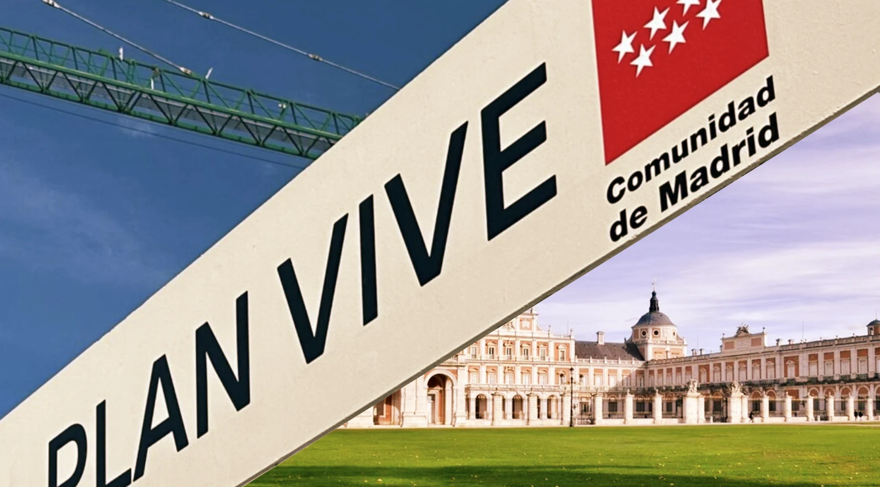 Plan Vive Madrid Aranjuez