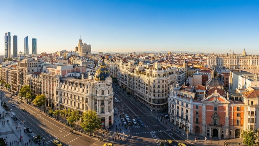 mercado inmobiliario en España entra en 2026