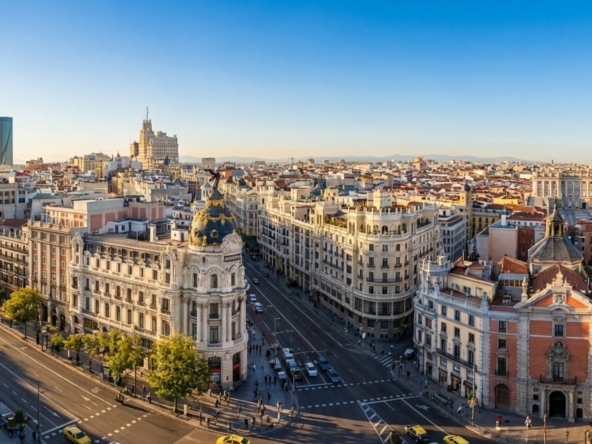 mercado inmobiliario en España entra en 2026