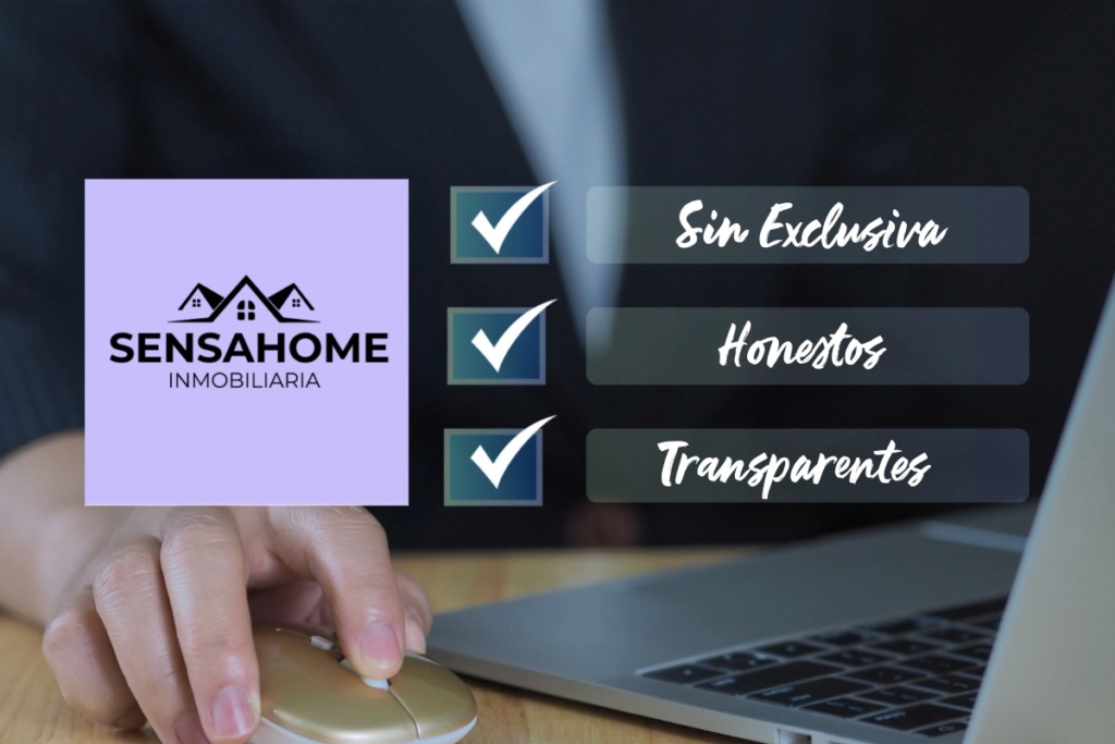 sensahome inmobiliaria