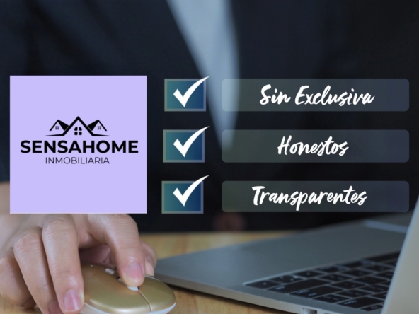 sensahome inmobiliaria