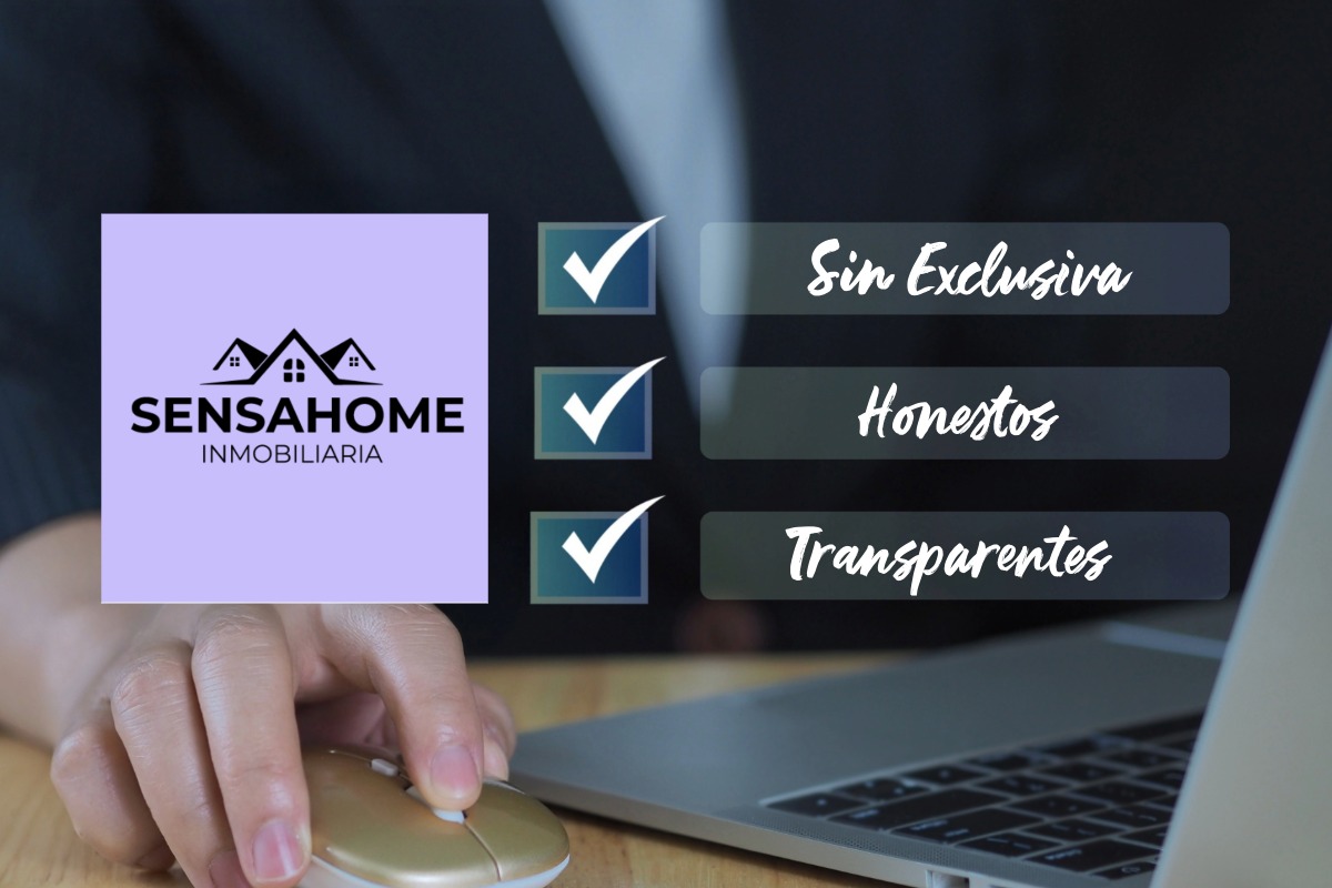 sensahome inmobiliaria
