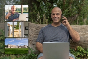 teletrabajo en aranjuez naturaleza viva