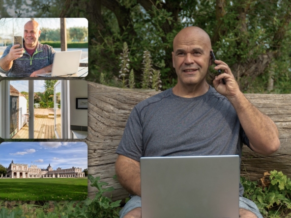 teletrabajo en aranjuez naturaleza viva